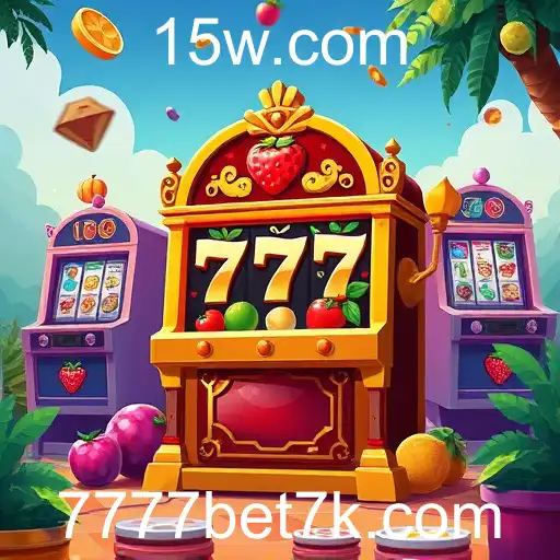 Explorando o Mundo dos Caça-níqueis com 7777bet