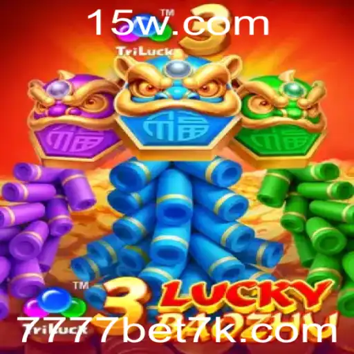 Descubra o Fascinante Mundo de 3LuckyBaozhu na Plataforma 7777bet
