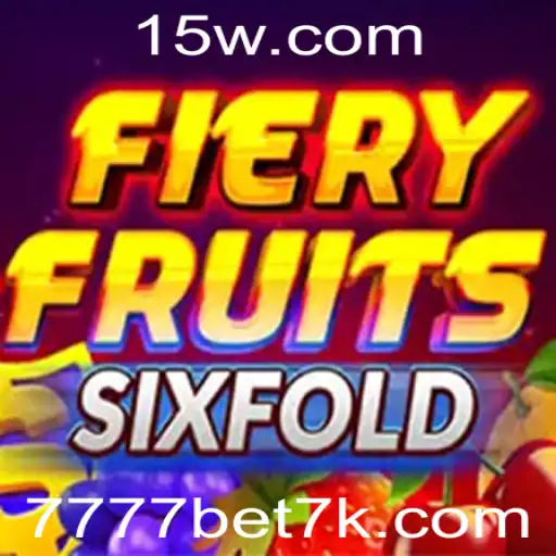 Explorando FieryFruitsSixFold: O Novo Jogo de Sucesso da 7777bet