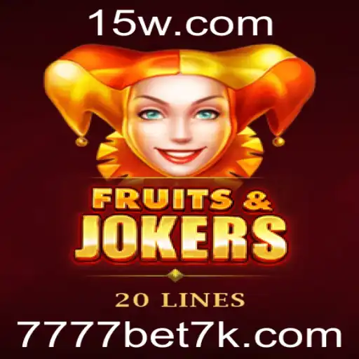 Explore o Mundo de FruitsAndJokers20 no 7777bet