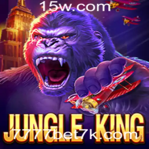 Descubra o emocionante mundo de JungleKing com 7777bet
