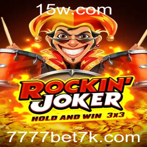 RockinJoker: Um Mergulho no Mundo do Entretenimento Interativo com 7777Bet