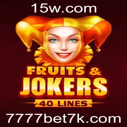 Mergulhe na Diversão Frutal com FruitsAndJokers40 e a Emoção da 7777bet